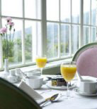 Longmynd Hotel,  Church stretton